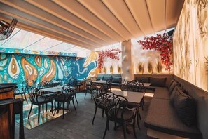 Dining - Project 3 Urban Chic Hotel (Athens)