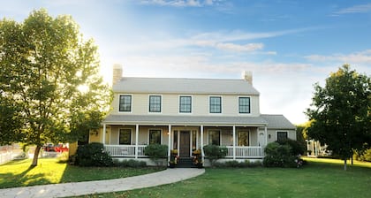 A Peaceful Farm Style Retreat in the Midst of Wine Country 30% discount 2/28-3/3