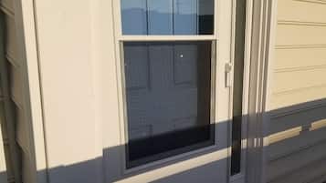 DĂ©tail de lâextĂ©rieur