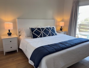 2 chambres, fer et planche à repasser, accès au Wi-Fi (inclus)