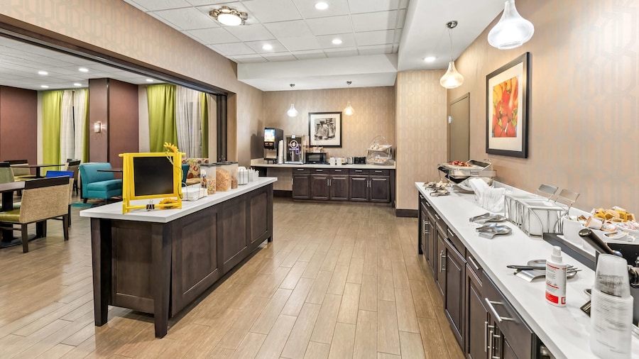 Quality Inn - Pratt