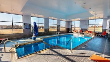 Piscina interna