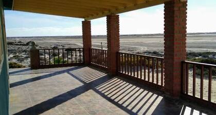 Casa Punta Abreojos Three Bedroom House