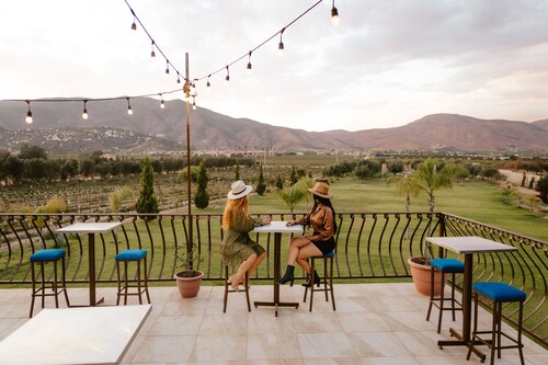 Sueños Resort Valle de Guadalupe