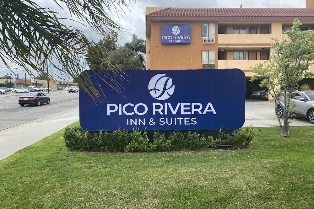 Pico Rivera Inn and Suites