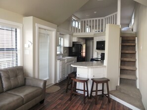 Cottage Signature, vue lac | Intérieur