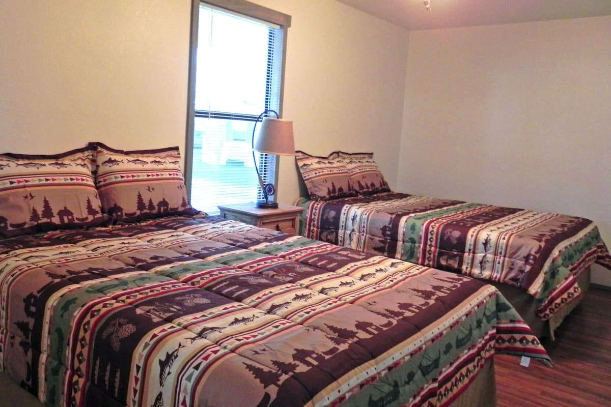 Comfort Cabin | 1 bedroom, free WiFi, bed sheets