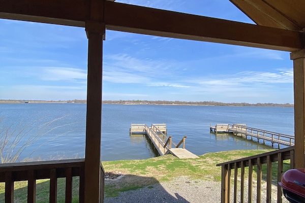 Signature Cottage, Lake View | Terrace/patio