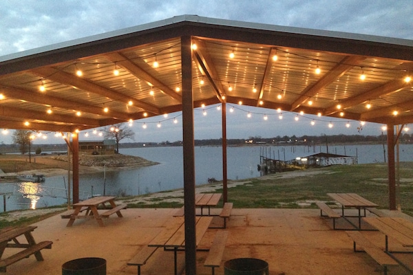 Área para churrasco/piquenique