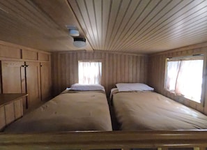 Cottage Signature, vue lac | 1 chambre, Wi-Fi gratuit, draps fournis