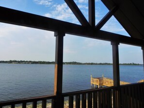 Signature Cottage, Lake View | Water view - Pope's Landing Marina (Alba)