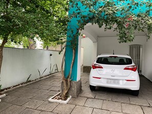 Detalle del interior