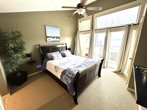 2 soverom, wi-fi (inkludert) og sengetøy