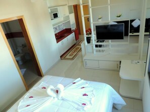 Luxury Studio Suite, 1 Queen Bed