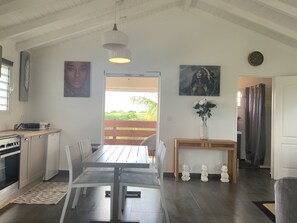 Interior - Loft Paradis hhhhhhh (Sainte-Anne)