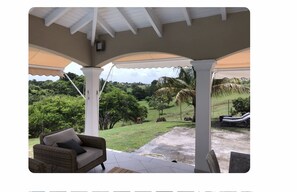 Property grounds - Loft Paradis hhhhhhh (Sainte-Anne)