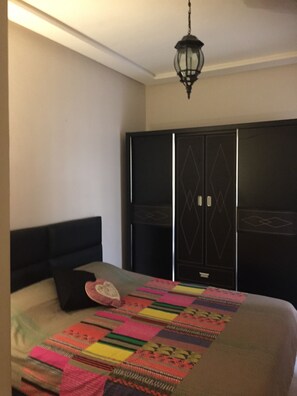 2 chambres, Wi-Fi, draps fournis