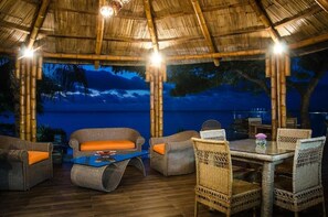 Property grounds - Hotel Vistalmar (Manta)