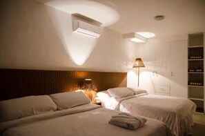 Iron/ironing board, free WiFi, bed sheets - Hotel Vistalmar (Manta)