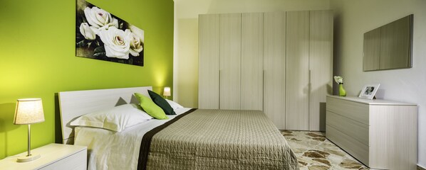 1 quarto, Wi-Fi, roupa de cama