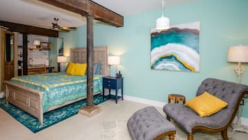 Egyptian cotton sheets, premium bedding, pillow-top beds