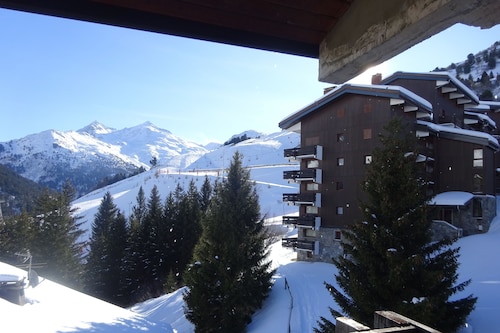 Appartement Méribel Mottaret résidence Les Erines 6 PERS