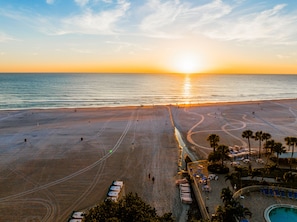 Beach nearby, sun-loungers, beach towels - Sun-Soaked & Relaxing Gem ~ Steps to Beach ~ Pool! (Siesta Key)