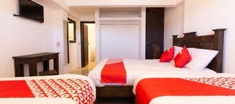 OYO Hotel Punta Guadalupe, San Cristóbal