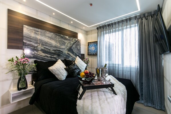 1 Schlafzimmer, Zimmersafe, kostenloses WLAN