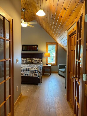 3 habitaciones, tabla de planchar con plancha y wifi gratis