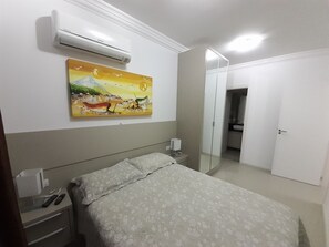 2 bedrooms, WiFi, wheelchair access - 224, Great apartment a few meters from the beach (Bombas)