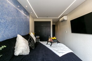 1 Schlafzimmer, Zimmersafe, kostenloses WLAN