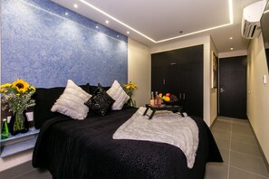 1 bedroom, in-room safe, free WiFi - Luxury Room With window (Medellín)