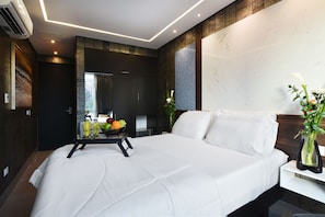 1 bedroom, in-room safe, free WiFi - Luxury Room with Window (Medellín)