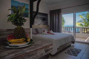 1 bedroom, in-room safe, iron/ironing board, free WiFi