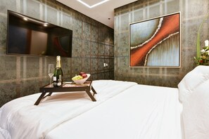 1 Schlafzimmer, Zimmersafe, kostenloses WLAN