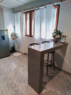 Dining - Single Bedroom in the heart of Getsemani_302 (Cartagena)