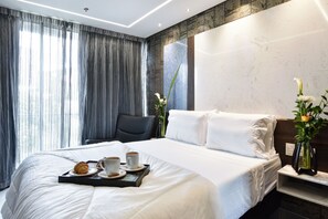 1 bedroom, in-room safe, free WiFi