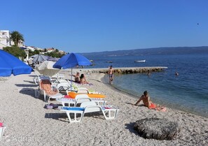 Plage à proximité