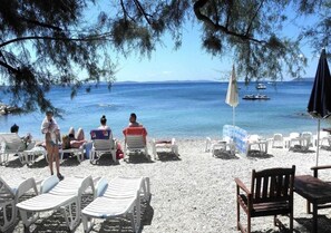 Plage à proximité