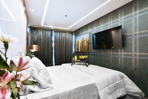 1 habitación y caja de seguridad en la habitación 