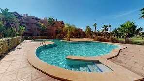 Pool - Ginkgo 302891-A Murcia Holiday Rentals Property (Torre Pacheco)