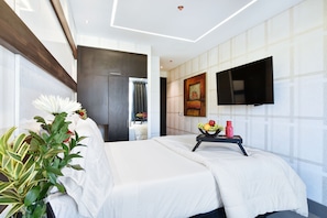 1 bedroom, in-room safe, free WiFi
