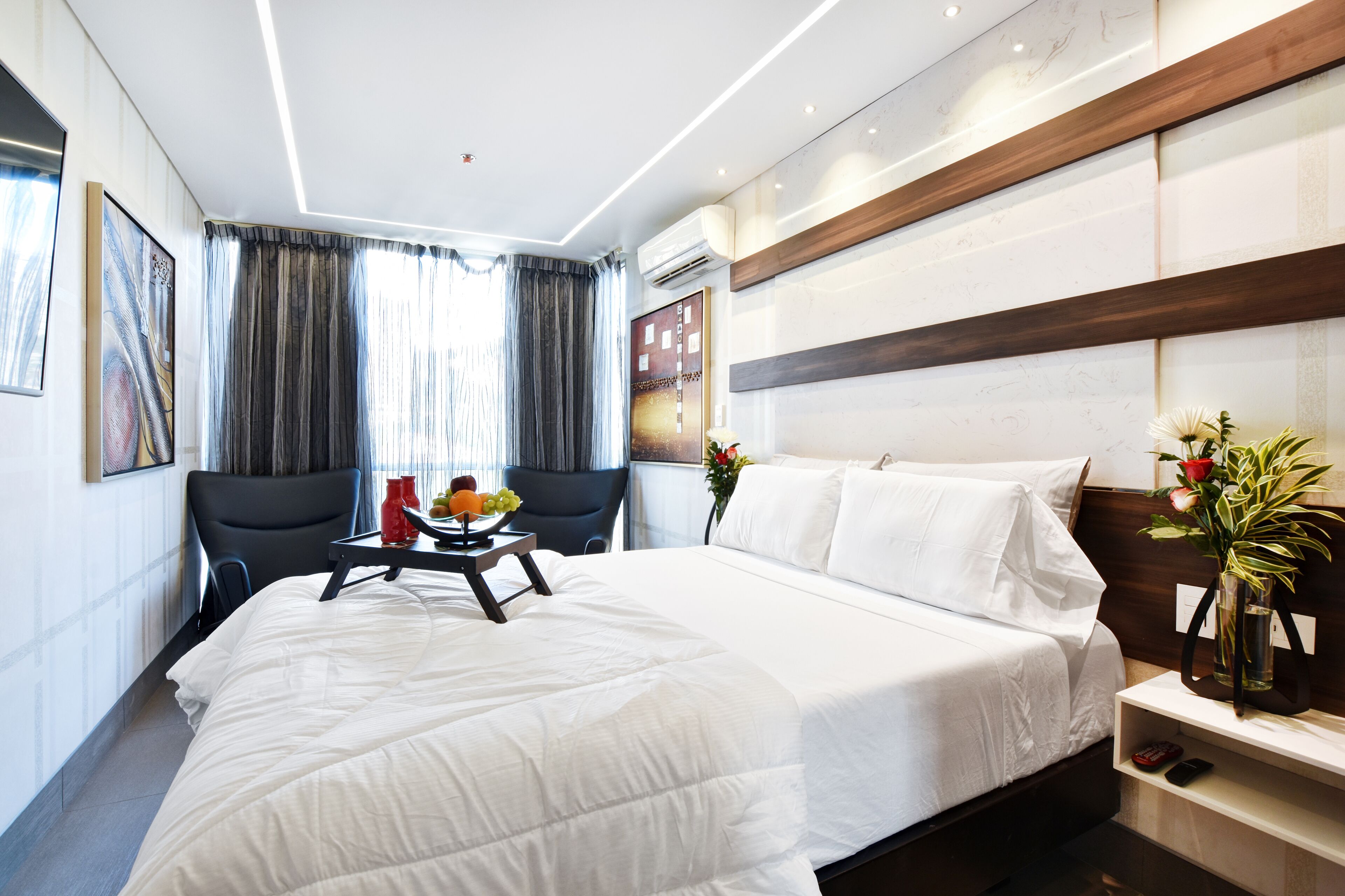 1 bedroom, in-room safe, free WiFi