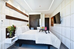 1 Schlafzimmer, Zimmersafe, kostenloses WLAN