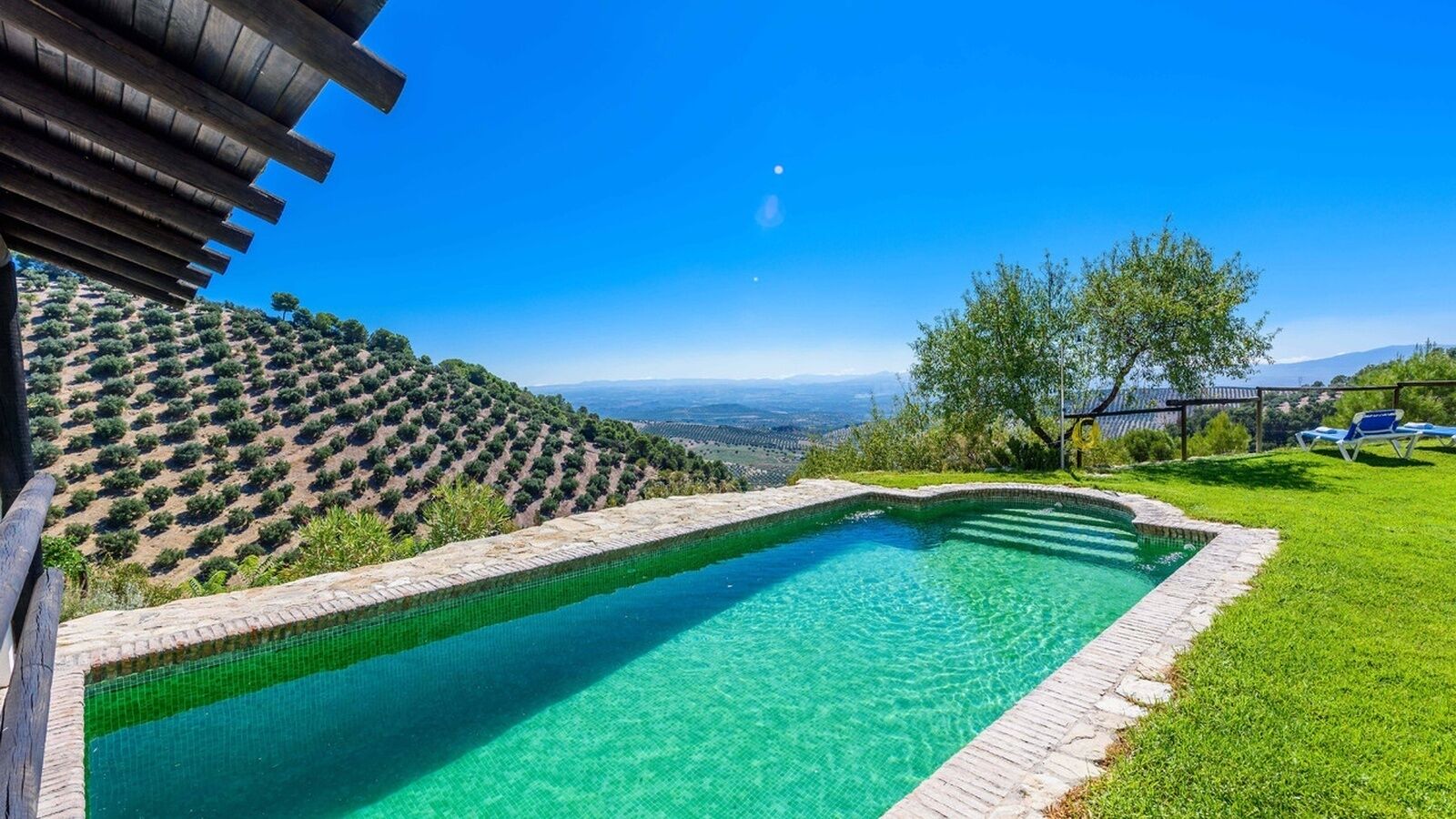 La Choza de Mamuyo Montefrío by Ruralidays