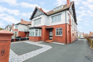 Basic-Apartment, eigenes Bad | Außenbereich