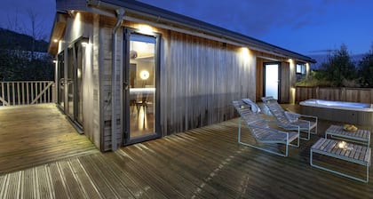 Deer Leap, Strawberryfield Park: un albergue con capacidad para 2 personas en 1 habitación