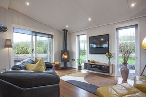 Smart TV, stereo
