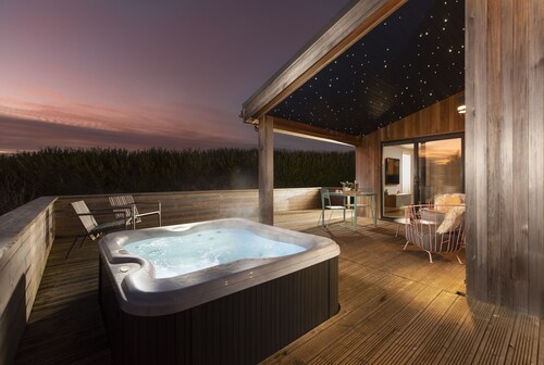 Charterhouse, Strawberryfield Park -  a lodge that sleeps 2 guests  in 1 bedroom